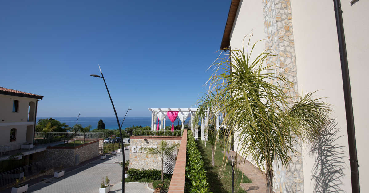 Een foto van Cooee Michelizia Tropea Resort