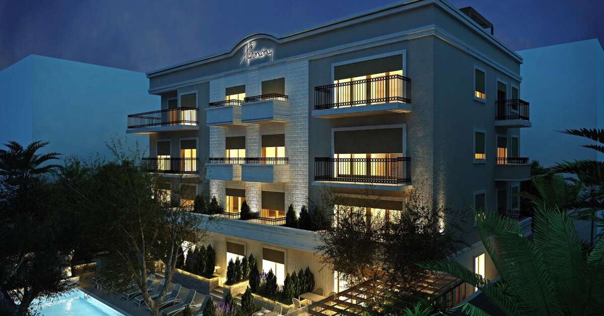 Een foto van Hotel Harmony