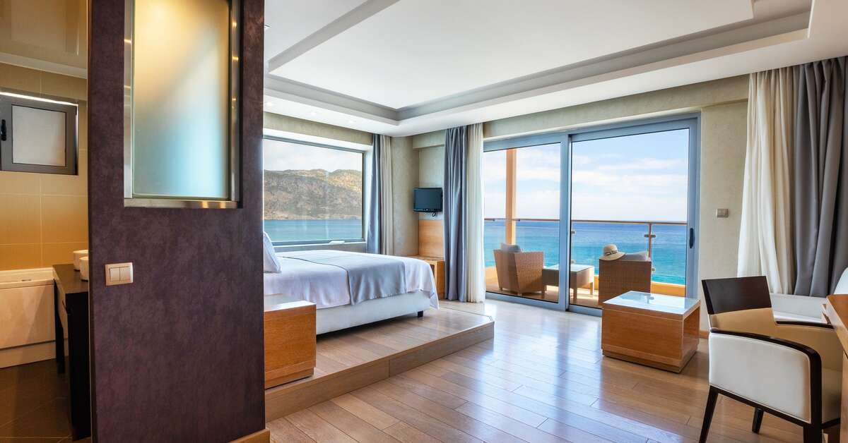 Een foto van Konstantinos Palace
