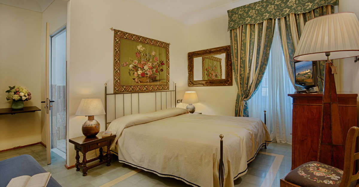 Een foto van Villa Sabolini
