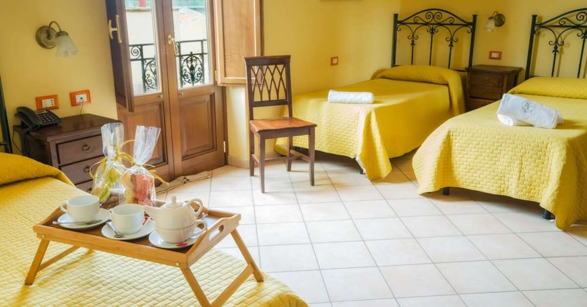 Een foto van Hotel Columbia