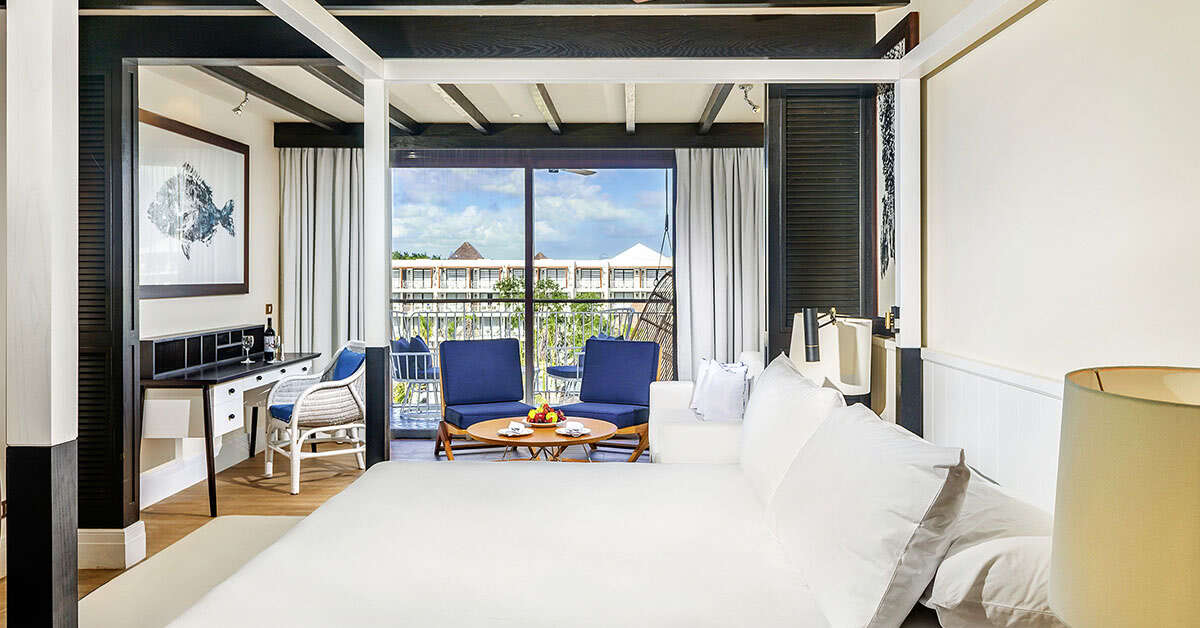 Een foto van Ocean Riviera Paradise