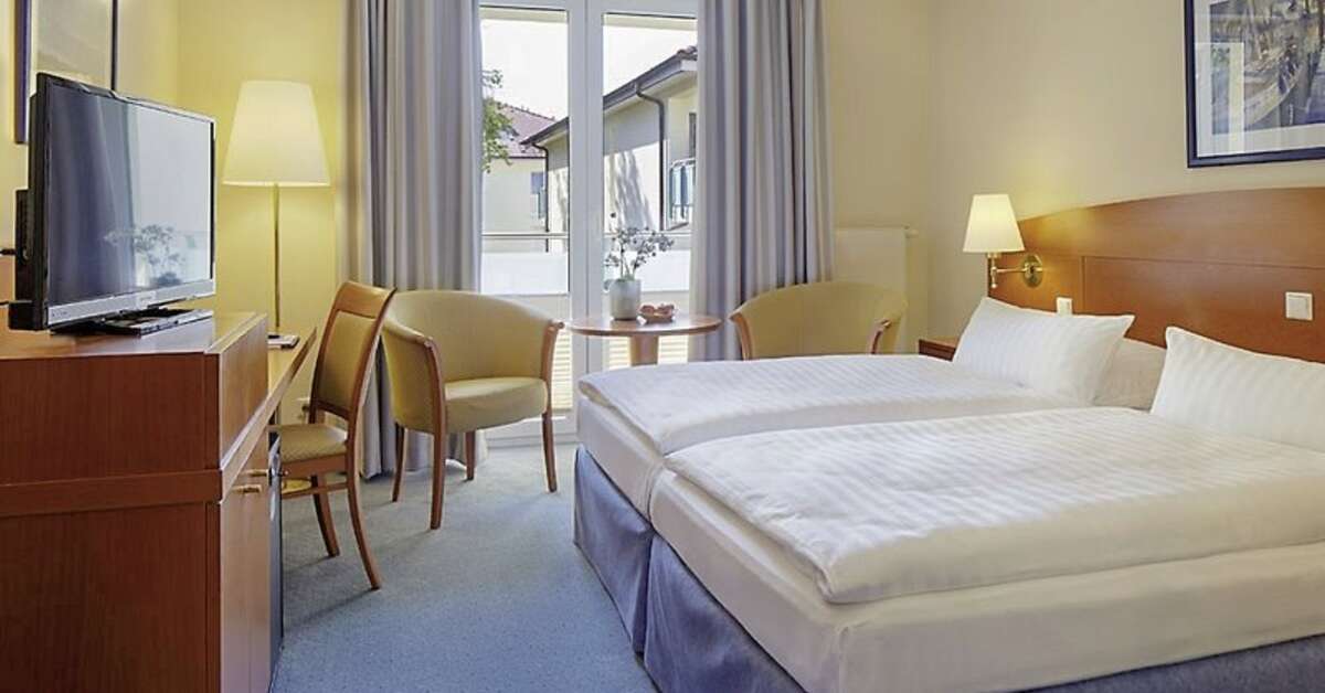 Een foto van Dorint Seehotel Binz-Therme