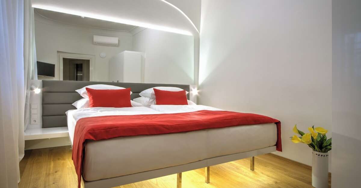 Ein Foto Hotel Bishop's House 