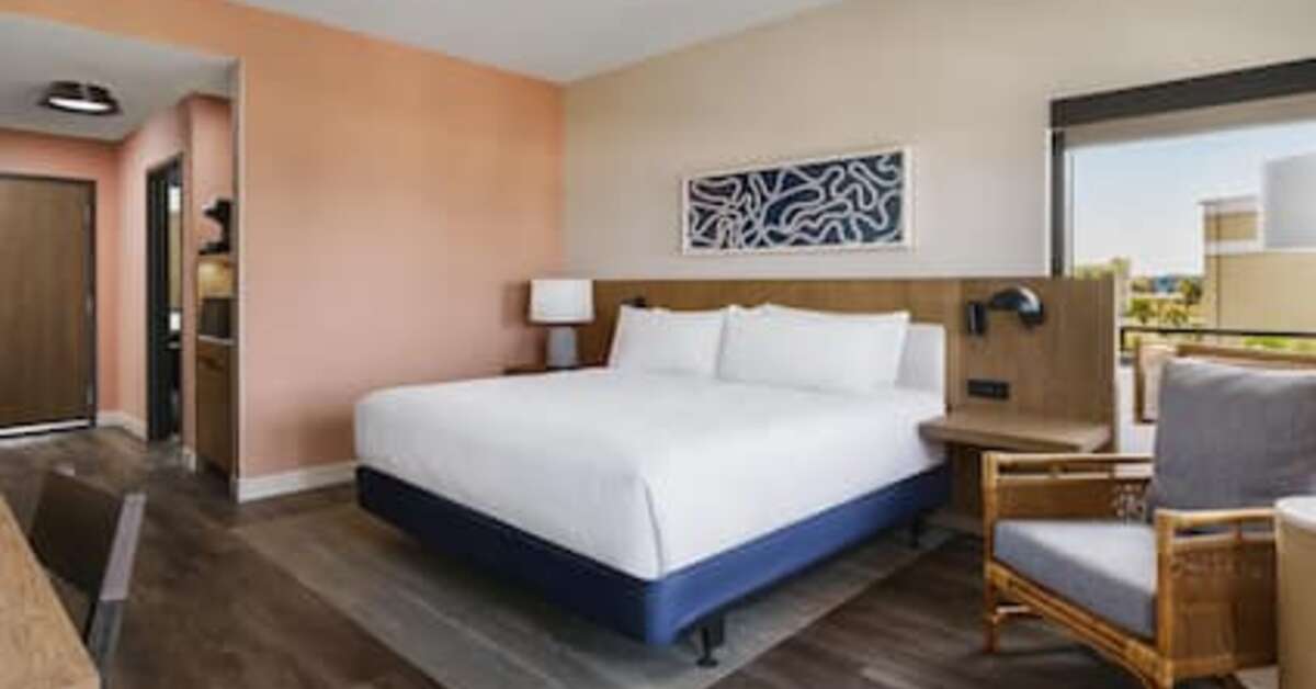 Een foto van Hilton Garden Inn St. Pete Beach