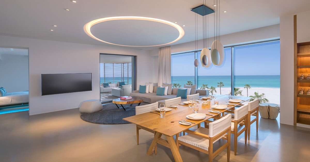 Een foto van Nikki Beach Resort & Spa Dubai