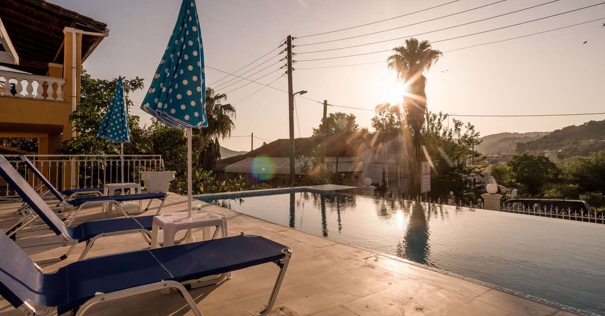 Een foto van San Georgio Boutique Hotel