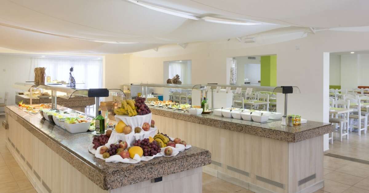 Een foto van de faciliteiten bij Cabot Club Torreblanca