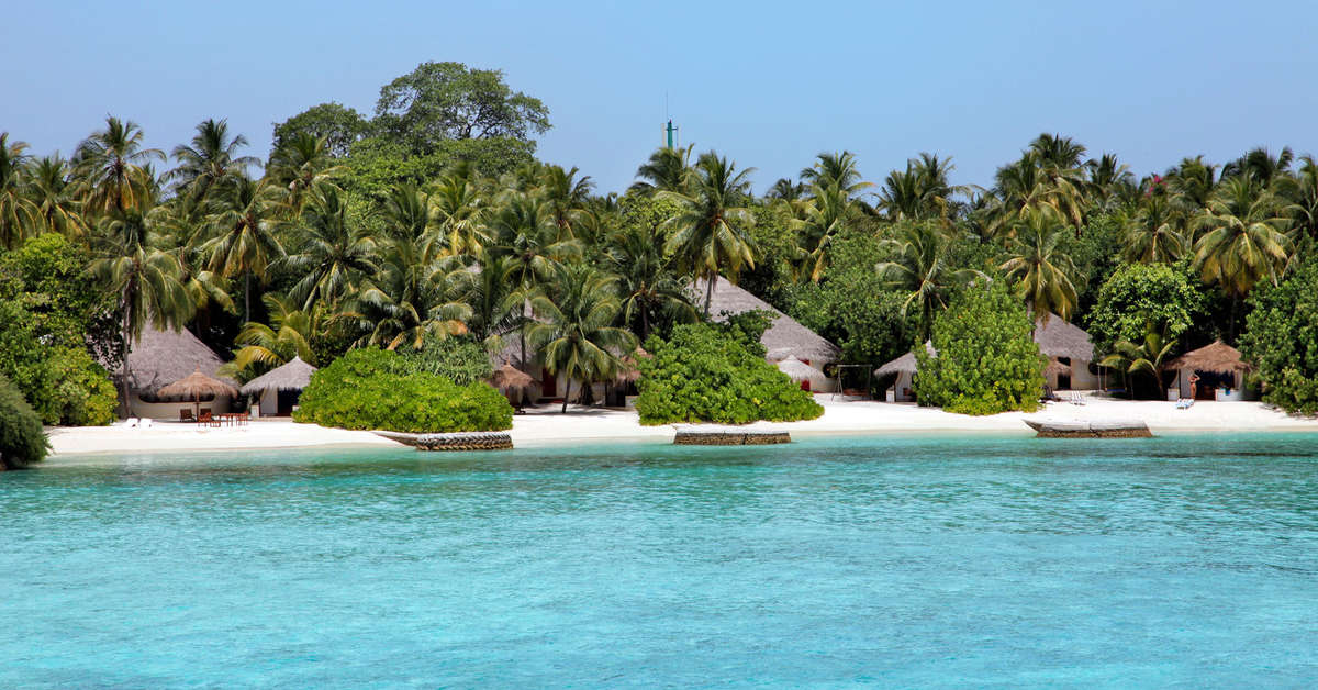 Ein Foto Nika Island Resort & Spa