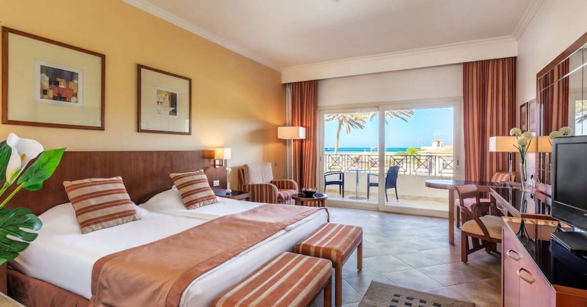 Ein Foto Cleopatra Luxury Resort Makadi Bay
