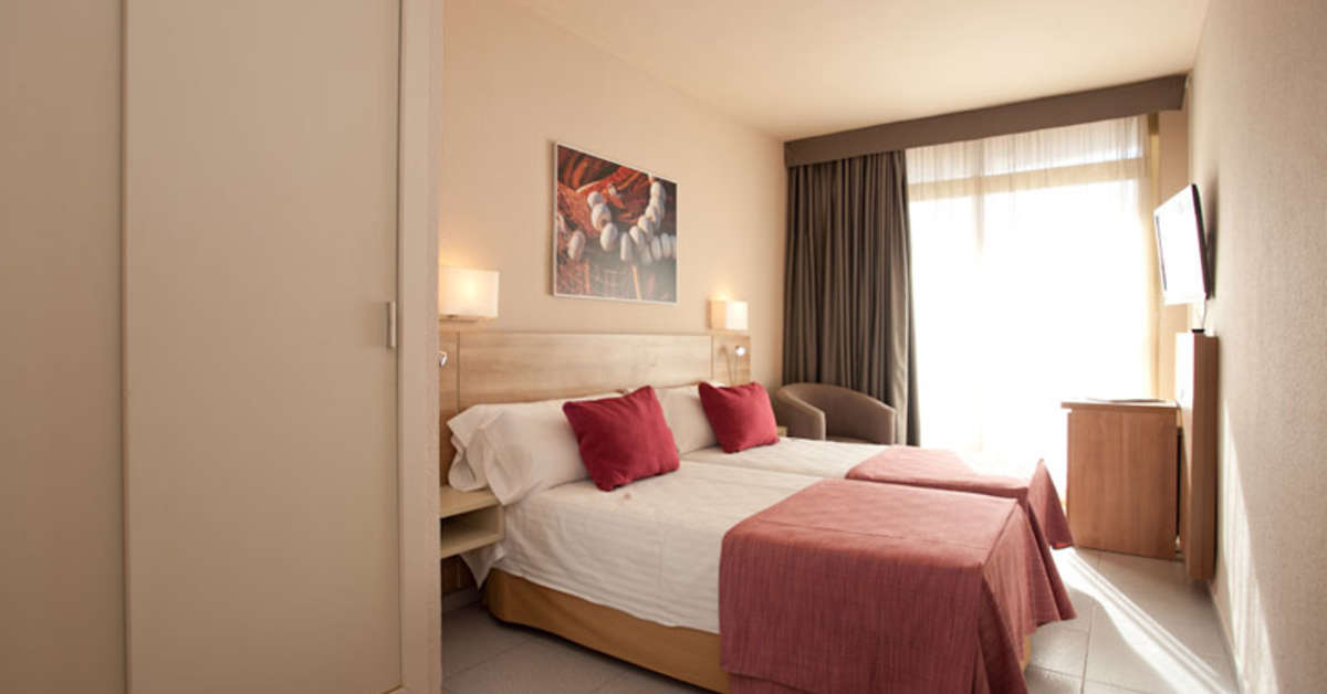 Een foto van Hotel Port Eugeni