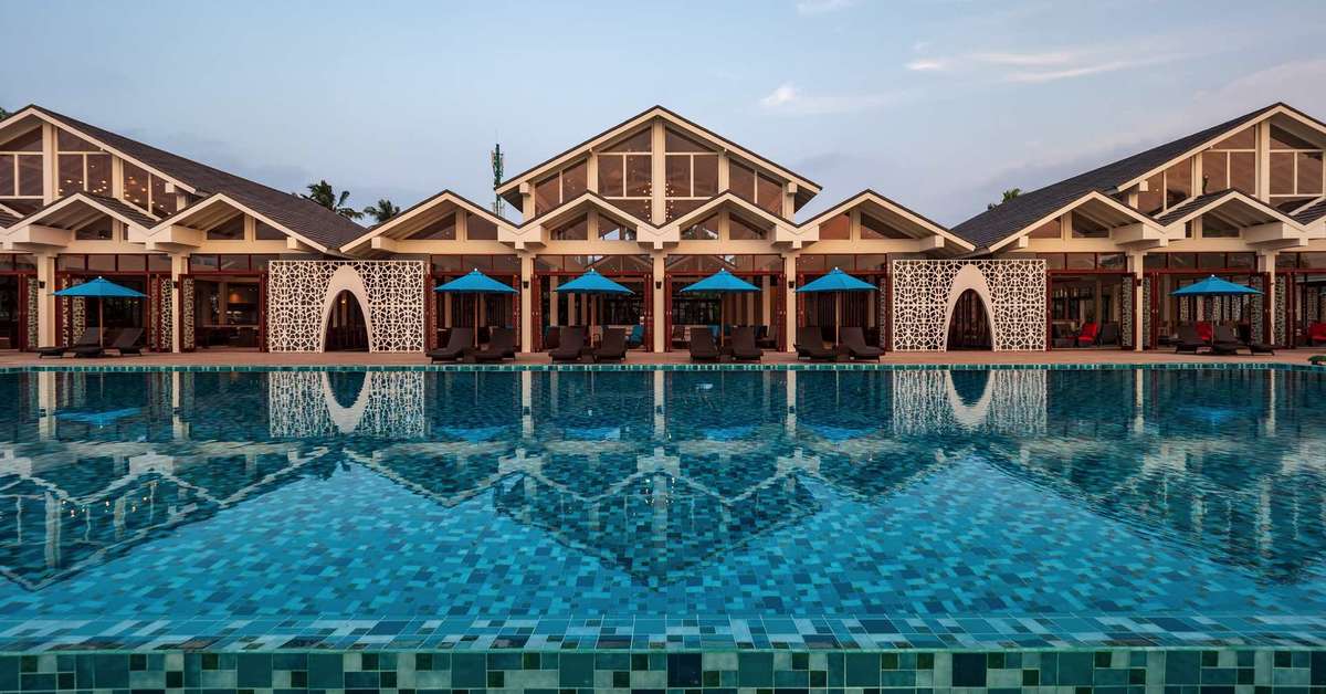 Een foto van The Standard Maldives