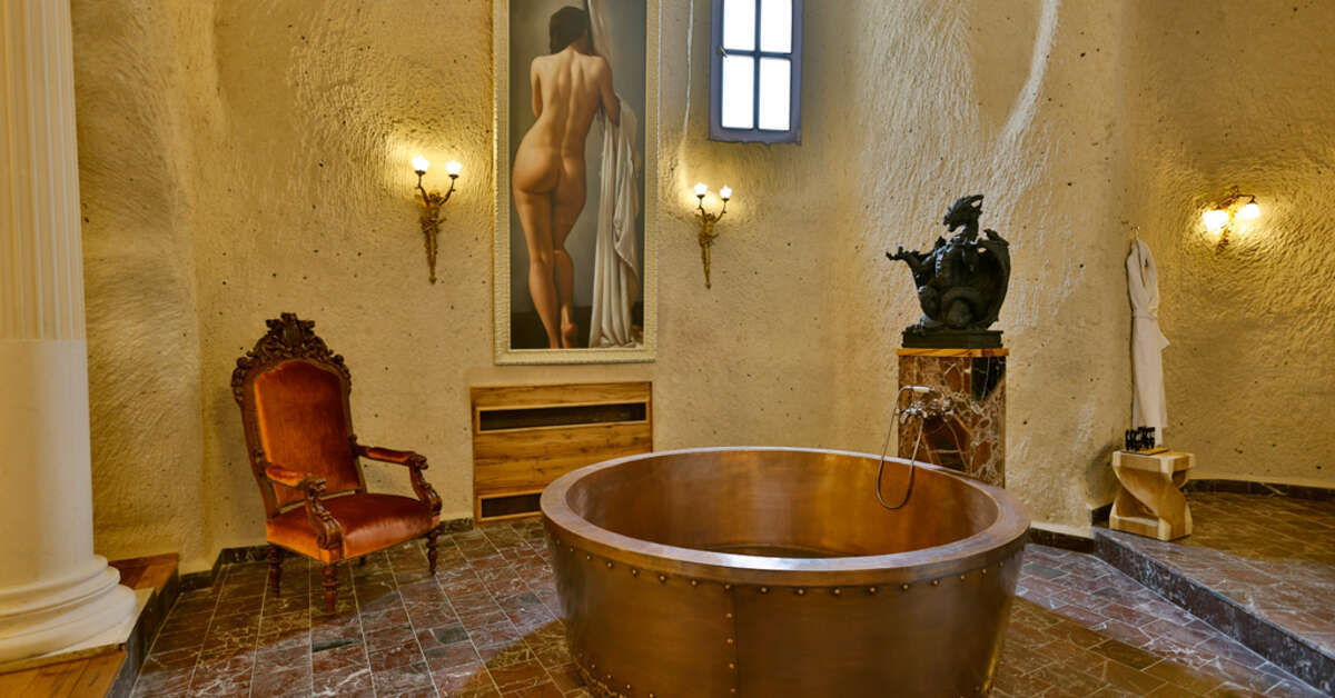 Een foto van Sacred Mansion