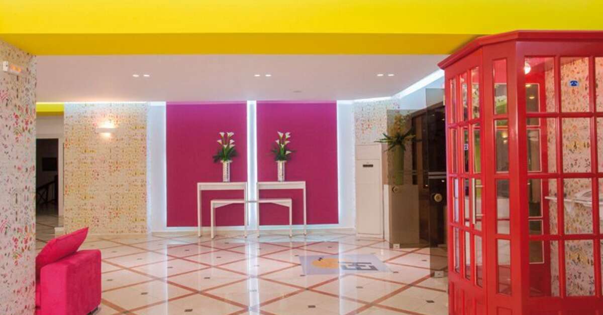 Een foto van Electra Beach Hotel