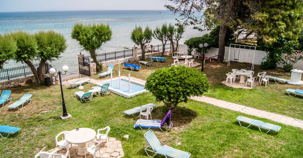 Een foto van Iliessa Beach Hotel