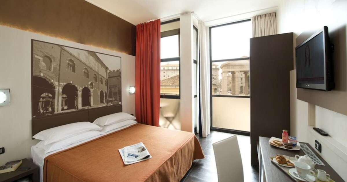 Een foto van Hotel Milano Navigli