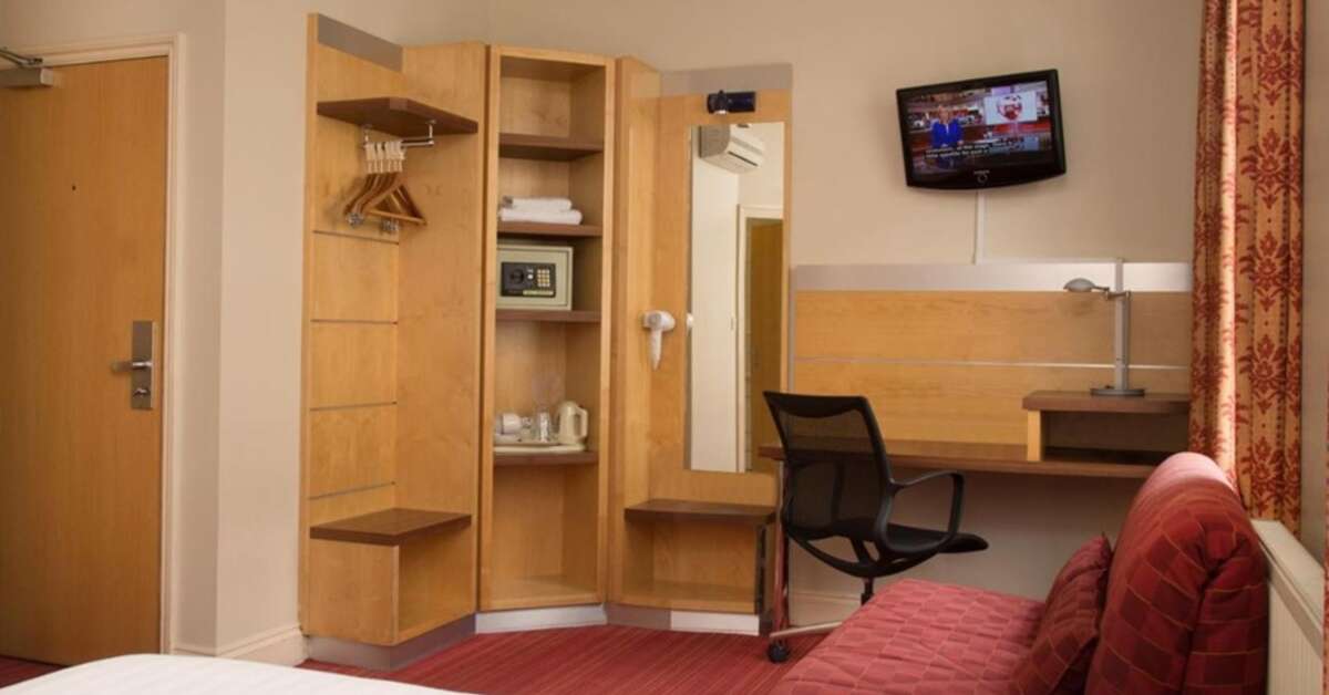Een foto van Comfort Inn Victoria