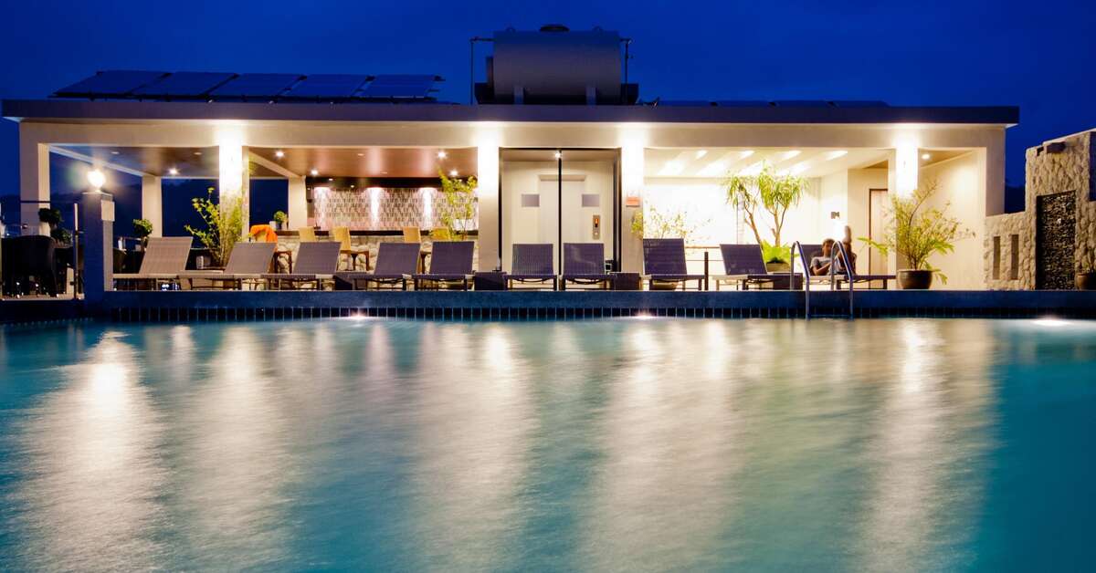 Een foto van YouDee Hotel Patong