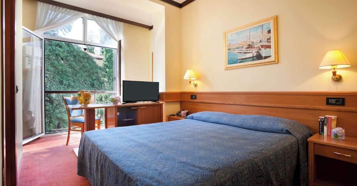 Ein Foto Remisens Hotel Kristal