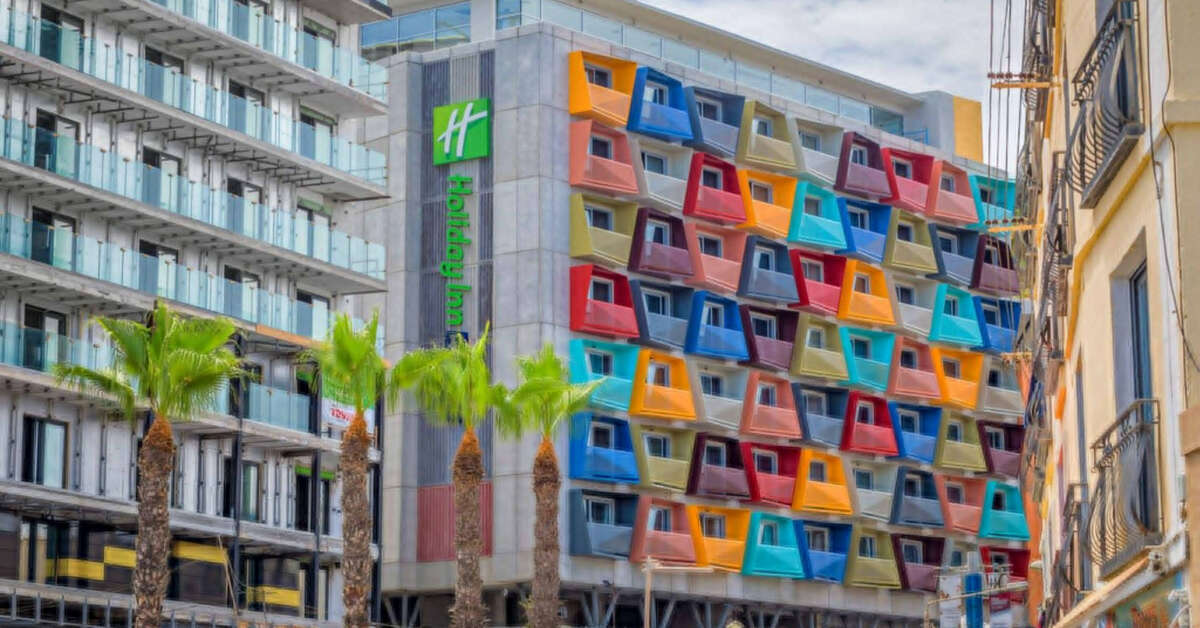 Een foto van Holiday Inn Express Malta