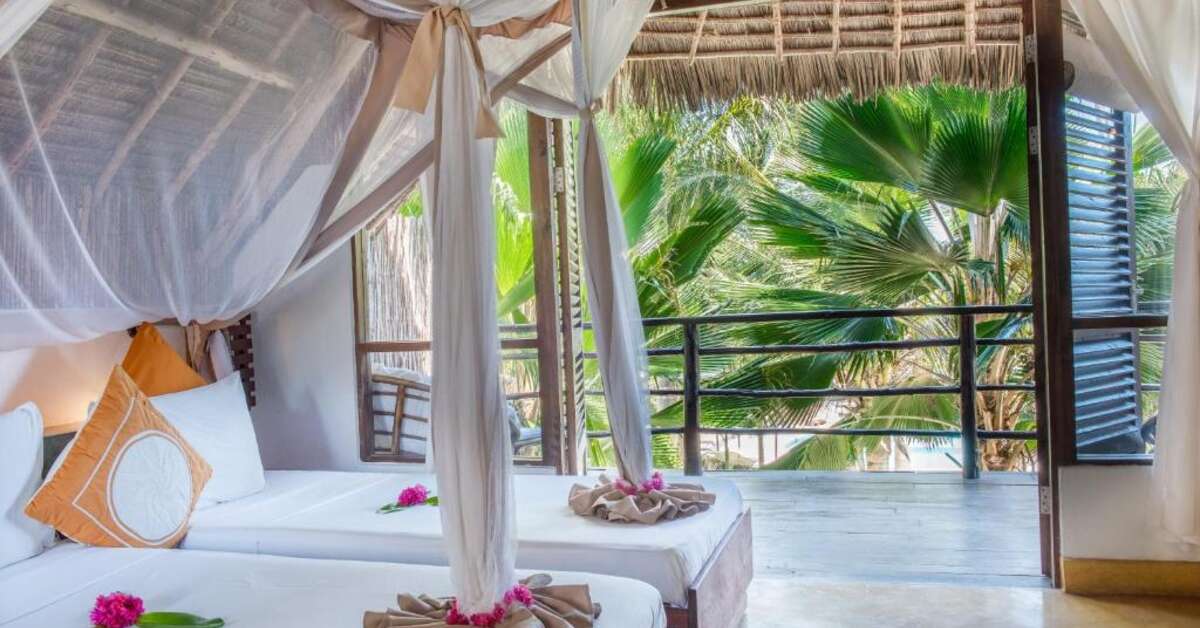 Een foto van Sunshine Azure Boutique hotel