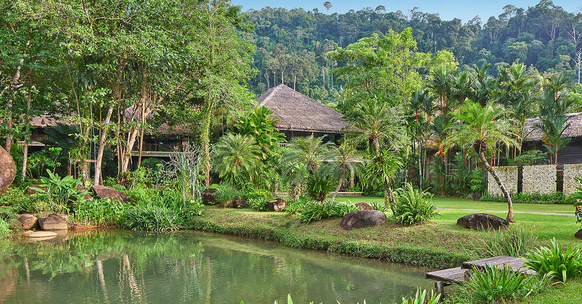 Een foto van Hotel Khao Lak Paradise Resort