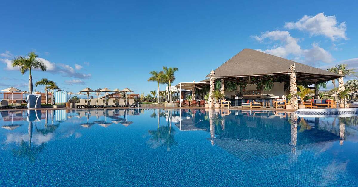 Een foto van H10 Playa Meloneras Horizons Collection