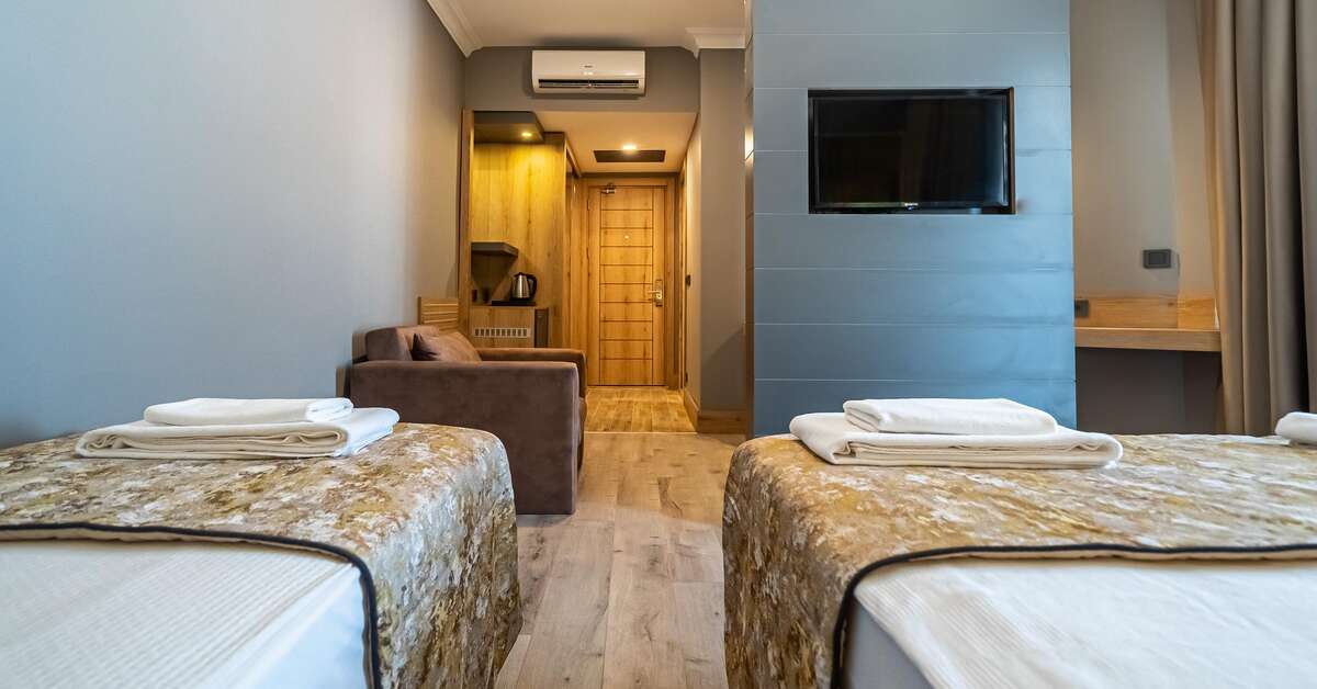 Ein Foto Side Amour Hotel