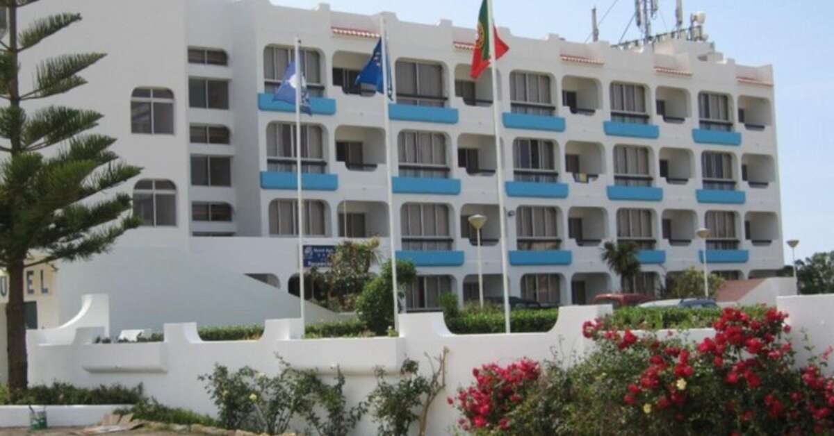 Een foto van de buitenkant van Navigator Beach & Nature Hotel