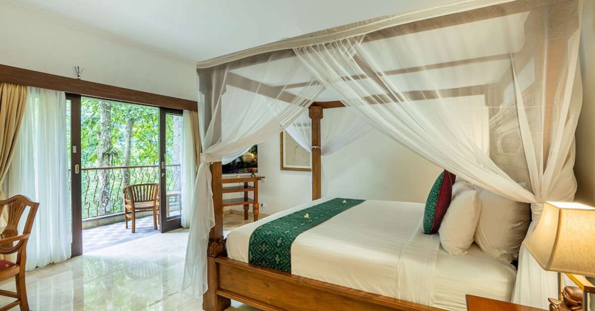 Een foto van Ayung Resort Ubud
