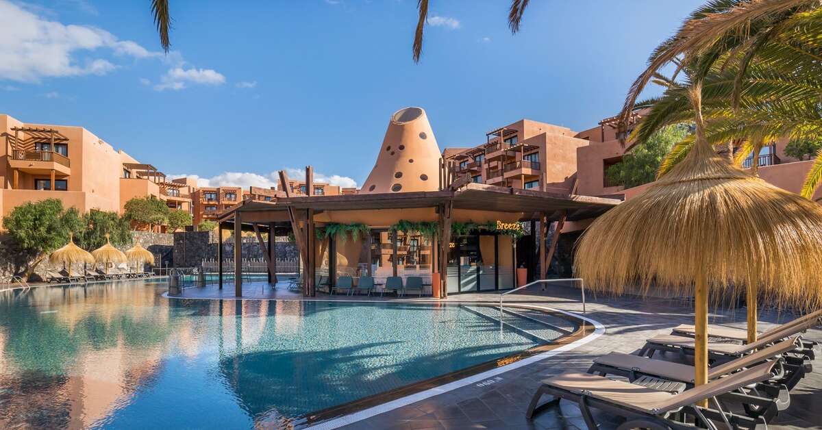 Een foto van Barcelo Tenerife