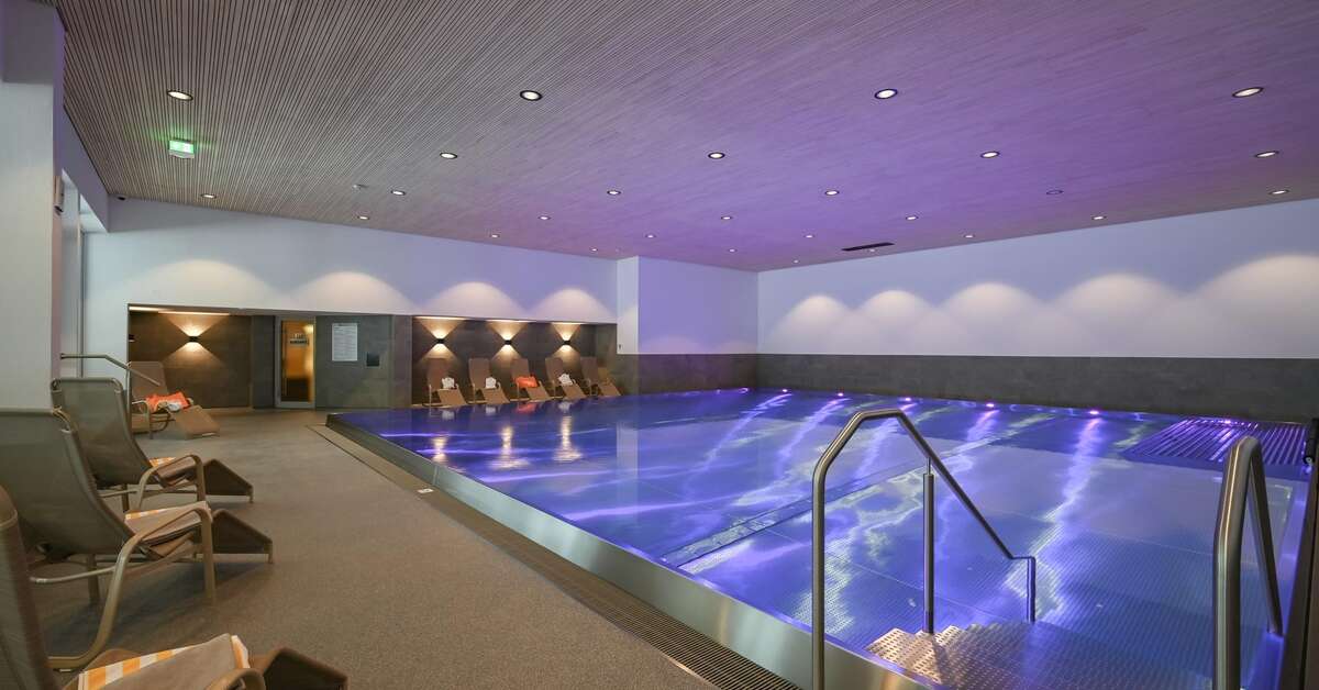 Een foto van Aparthotel Kleinwalsertal