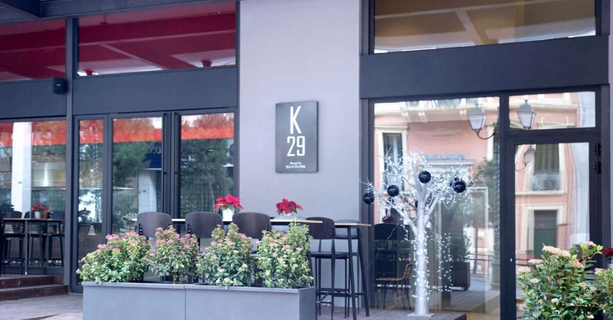 Ein Foto Athenaeum K29 Hotel