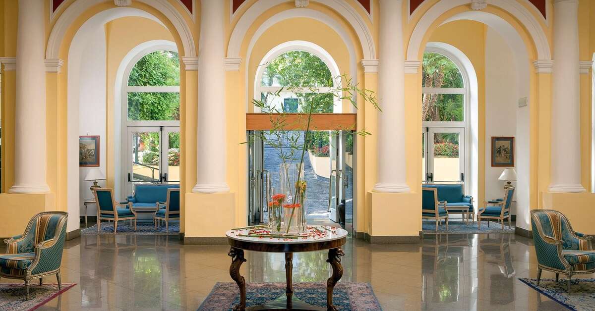 Een foto van Imperial Hotel Tramontano