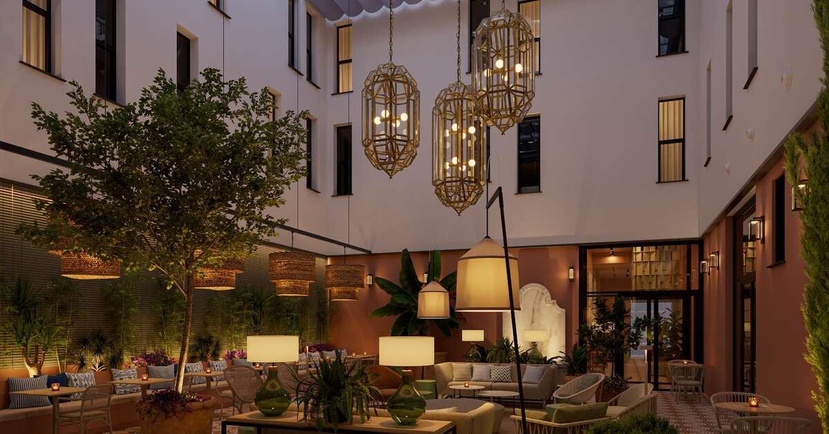 Een foto van Boutique Hotel Luna Granada