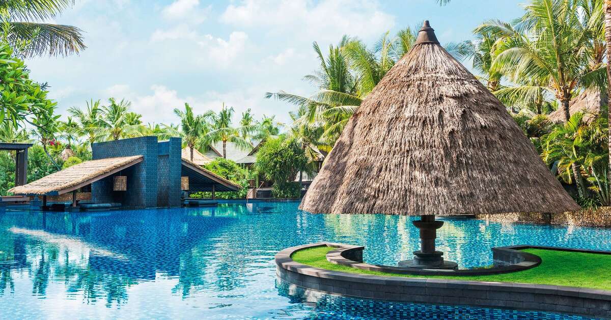 Een foto van The St. Regis Bali Resort