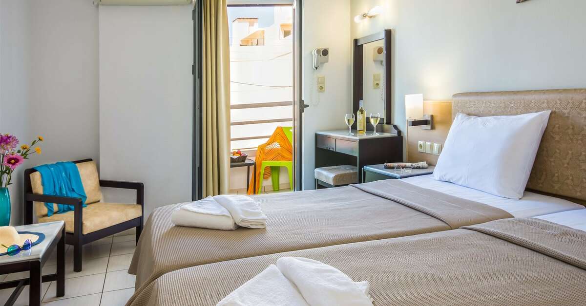 Een foto van Sergios Hotel