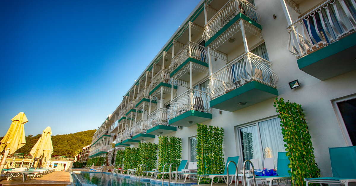 Een foto van Ramada by Wyndham Fethiye Oludeniz