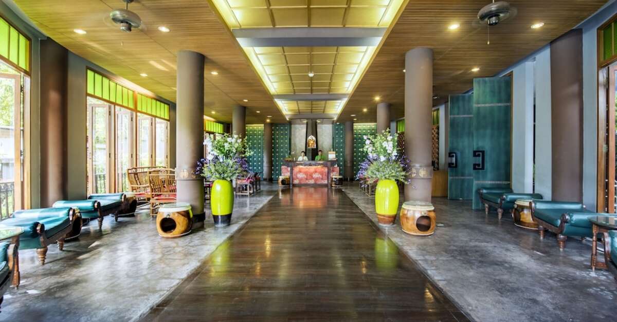 Een foto van Krabi Cha-Da Resort