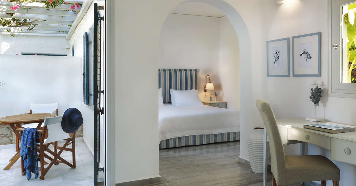 Een foto van Yria Boutique Hotel & Spa