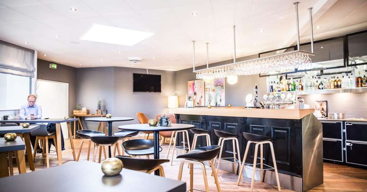 Een foto van Comwell Hotel Middelfart