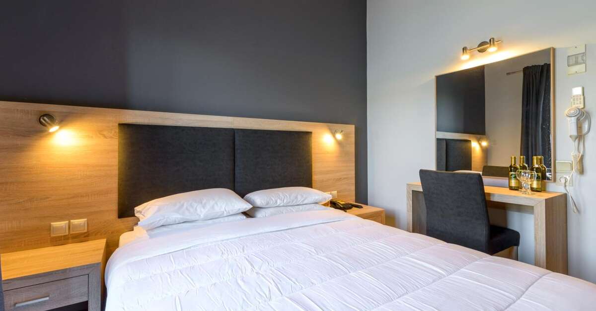 Een foto van Hotel Aggelos
