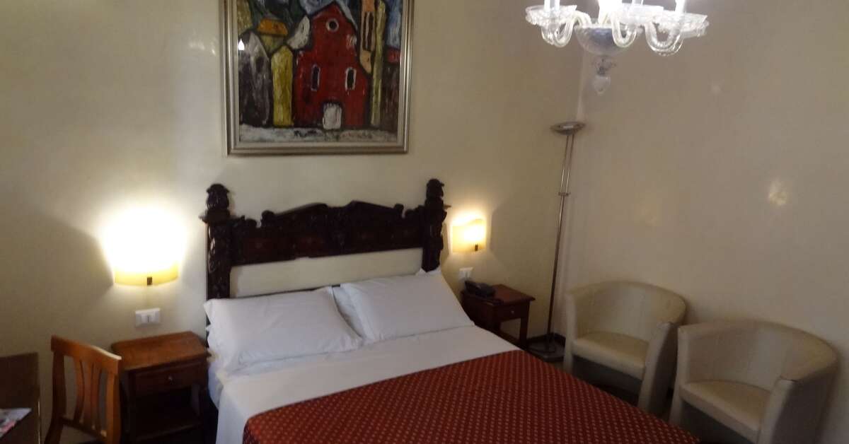 Een foto van Hotel Minerva & Nettuno