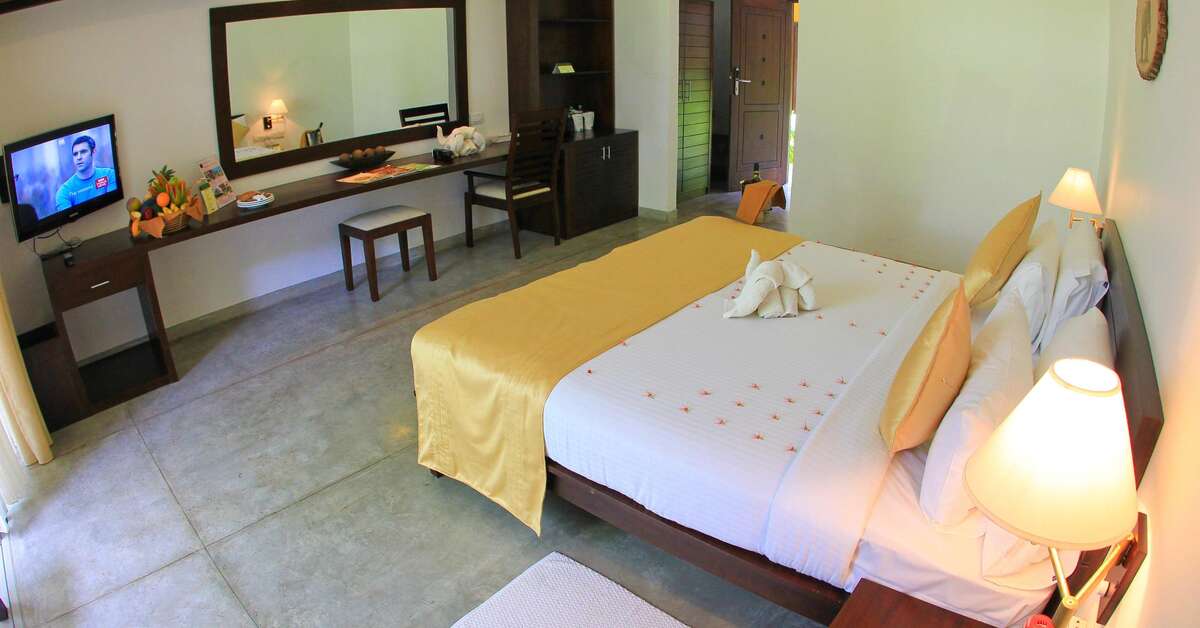Een foto van Grand Udawalawe Safari Resort