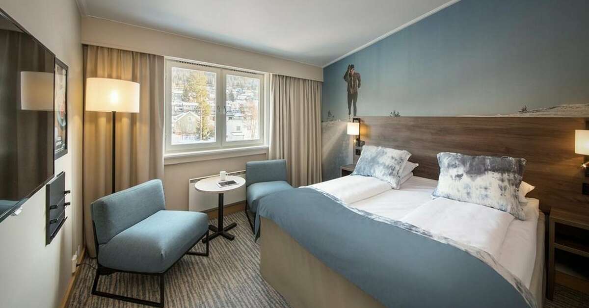 Een foto van Scandic Lillehammer Hotel