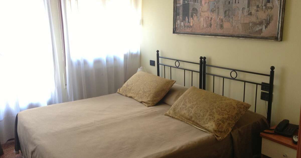 Een foto van Hotel Agli Artisti