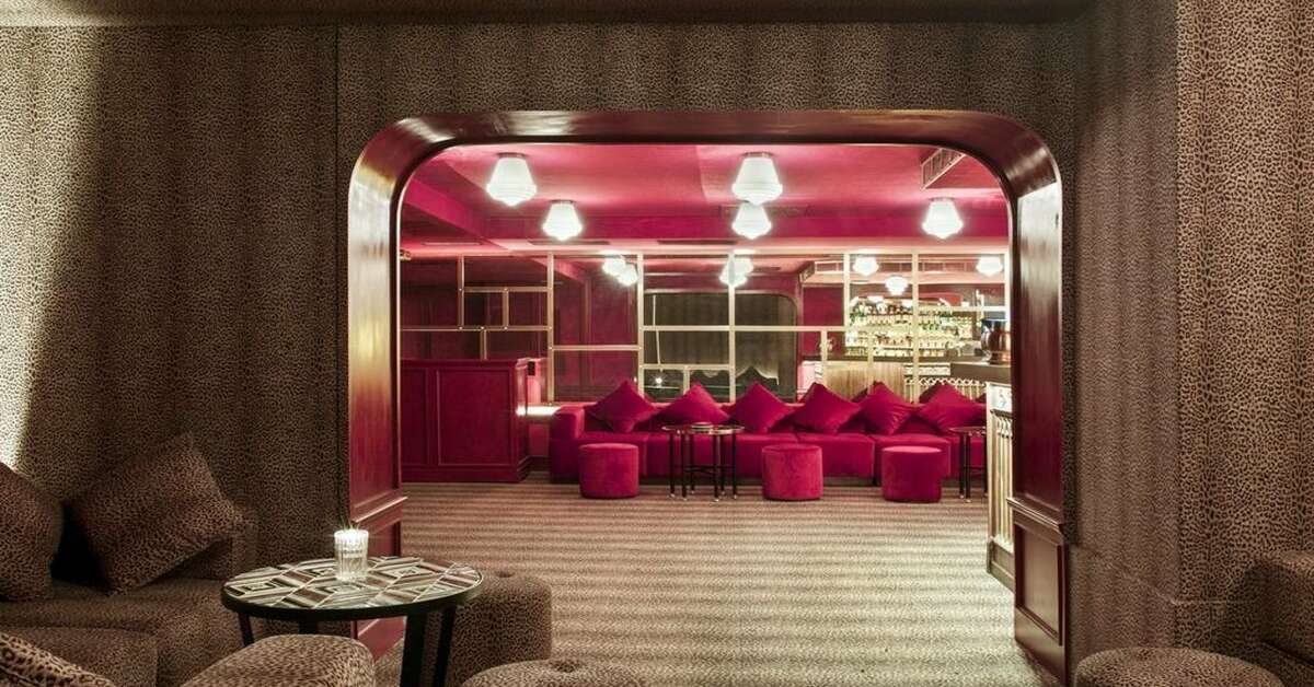 Een foto van de faciliteiten bij NH Collection Madrid Suecia