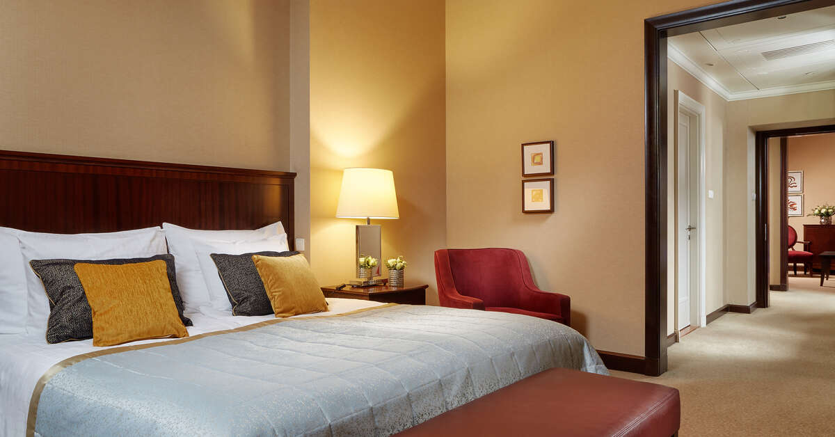 Een foto van Corinthia Hotel Budapest