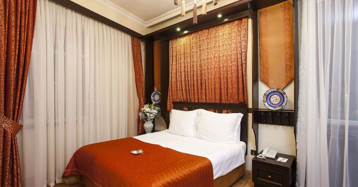 Ein Foto Ottoman Hotel Imperial