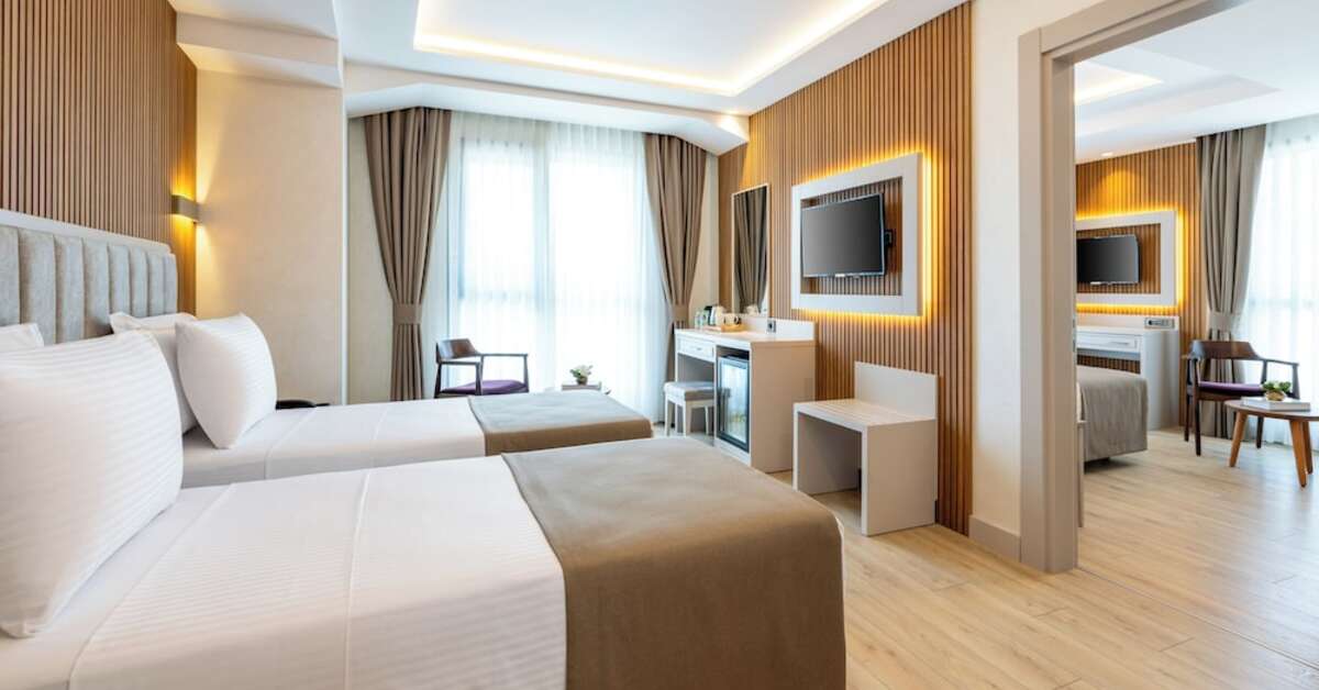 Een foto van Carina Gold Hotel